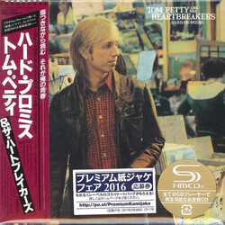 Tom Petty And The Heartbreakers Hard Promises CD