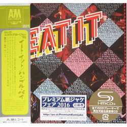 Humble Pie Eat It CD