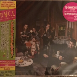 DNCE DNCE CD