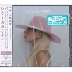 Lady Gaga / Lady Gaga Joanne = ジョアン CD