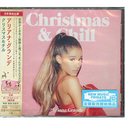 Ariana Grande Christmas & Chill CD