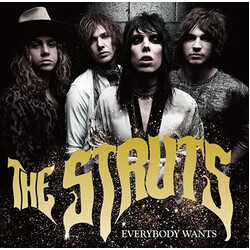 The Struts (3) Everybody Wants CD
