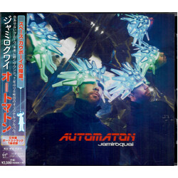 Jamiroquai Automaton CD