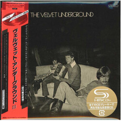 The Velvet Underground The Velvet Underground CD