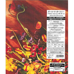 Paul McCartney Flowers In The Dirt Multi CD/DVD