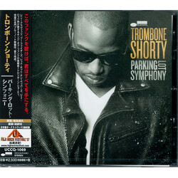 Trombone Shorty Parking Lot Symphony CD
