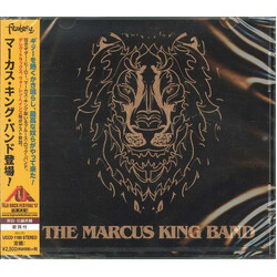 The Marcus King Band The Marcus King Band CD