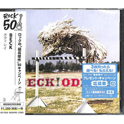 Beck Odelay CD