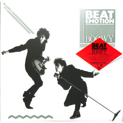 Boøwy Beat Emotion Vinyl LP