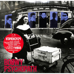 Boøwy Psychopath Vinyl LP