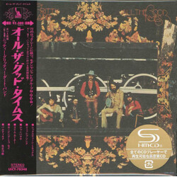 Nitty Gritty Dirt Band All The Good Times CD