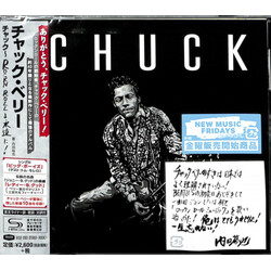 Chuck Berry Chuck CD