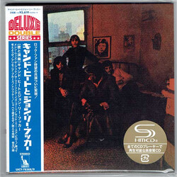 Canned Heat / John Lee Hooker Hooker 'N Heat CD