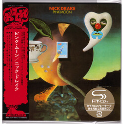 Nick Drake Pink Moon CD