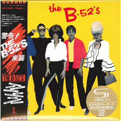 The B-52's The B-52’s CD