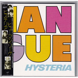 The Human League Hysteria CD