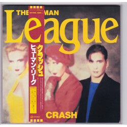 The Human League Crash CD