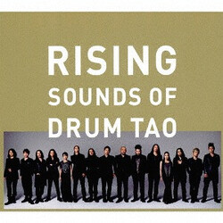Drum Tao Rising - Sounds Of Drum Tao Multi CD/DVD