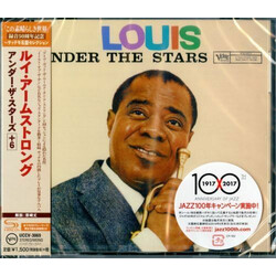 Louis Armstrong Under The Stars CD