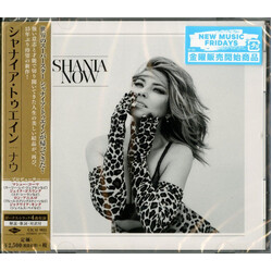 Shania Twain Now CD