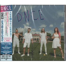 DNCE DNCE CD