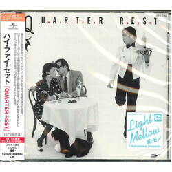 Hi-Fi Set Quarter Rest CD