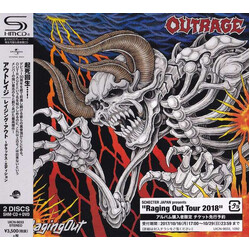 Outrage (8) Raging Out