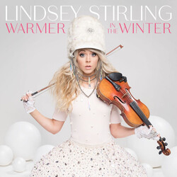Lindsey Stirling Warmer In The Winter CD
