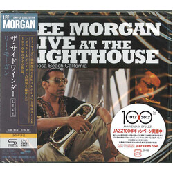 Lee Morgan Live At The Lighthouse CD