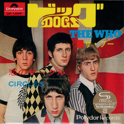 The Who / The Who ドッグ/恋のサークル = Dogs / Circles CD