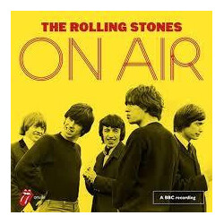 The Rolling Stones The Rolling Stones On Air CD