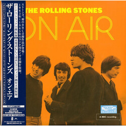 The Rolling Stones The Rolling Stones On Air Vinyl 2LP