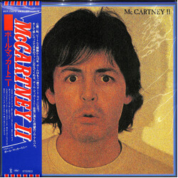 Paul McCartney McCartney II Vinyl LP