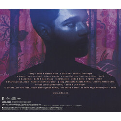 Zedd Stay + CD