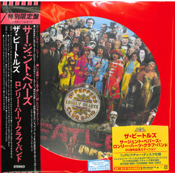 The Beatles Sgt. Pepper's Lonely Hearts Club Band Vinyl LP
