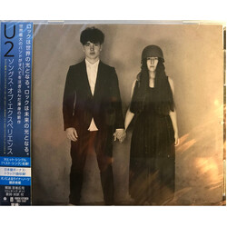 U2 Songs Of Experience CD