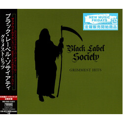 Black Label Society Grimmest Hits CD