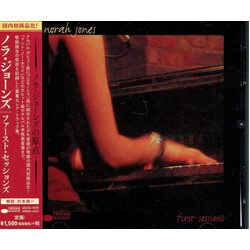 Norah Jones First Sessions CD