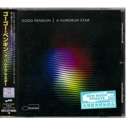 GoGo Penguin A Humdrum Star CD