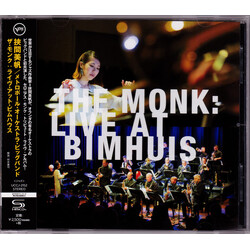 Miho Hazama / Metropole Orchestra The Monk: Live At Bimhuis
