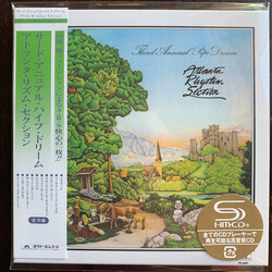 Atlanta Rhythm Section Third Annual Pipe Dream CD
