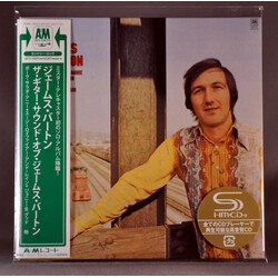 James Burton The Guitar Sound of James Burton CD