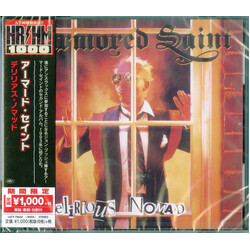 Armored Saint Delirious Nomad CD
