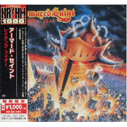 Armored Saint Raising Fear CD