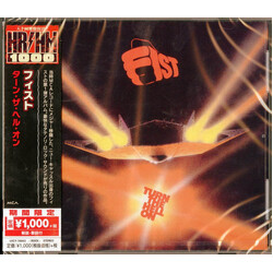 Fist (3) Turn The Hell On CD