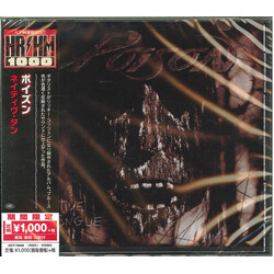 Poison (3) / Poison (3) Native Tongue = ネイティヴ・タン CD