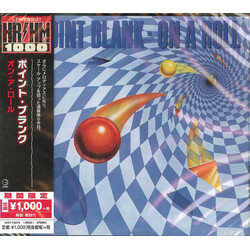 Point Blank (9) / Point Blank (9) On A Roll = オン・ア・ロール CD