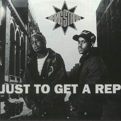 Gang Starr Just To Get A Rep Vinyl
