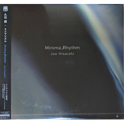 Joe Hisaishi Minima _Rhythm Vinyl 2LP