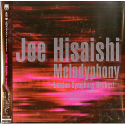 Joe Hisaishi / The London Symphony Orchestra Melodyphony Vinyl 2LP